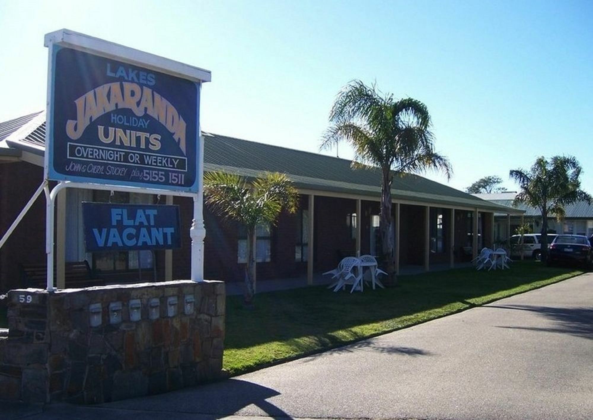 Lakes Jakaranda Holiday Units Lakes Entrance Exterior foto